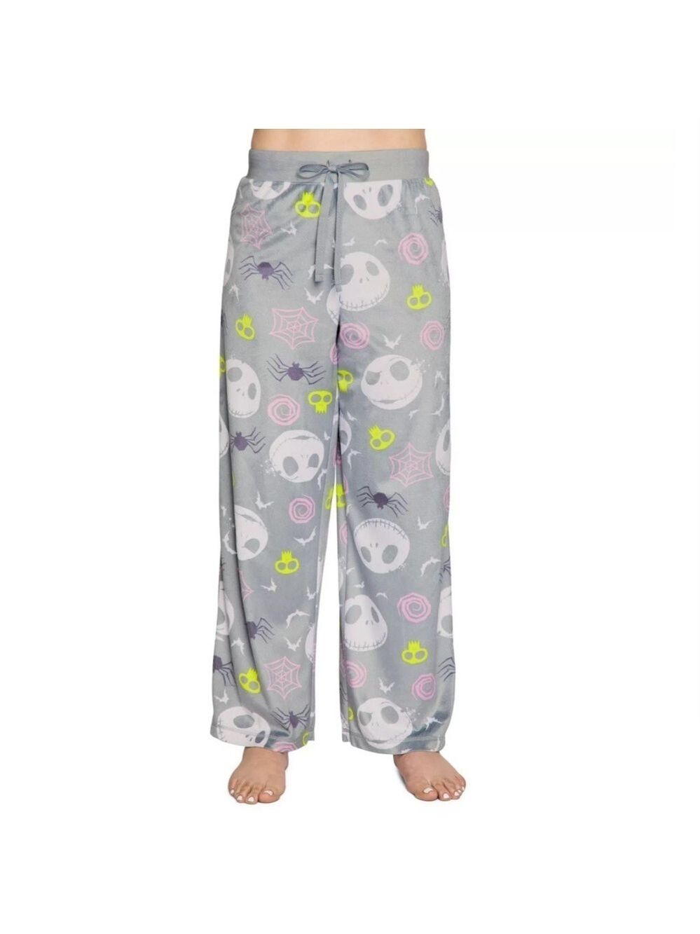 Disney Tim Burtons Nightmare Before Christmas pj pants Woman’s 2X - Picture 9 of 11
